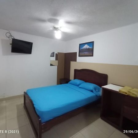 Hostal Samary Hotel Atacames Kültér fotó